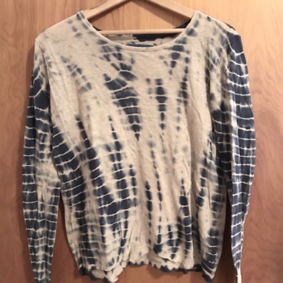 Zadig et Voltaire Tye Dye t-shirt - Picture 1 of 4